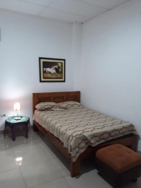 Apartamentos Casa Blanca